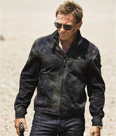 quantum of solace jacket replica|quantum of solace jacket alternative.